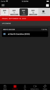 NC State GoPack screenshot 1