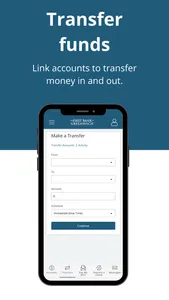 First Bank of Greenwich Mobile screenshot 5
