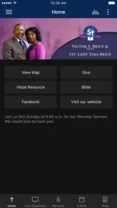 Solomon Temple Ministries screenshot 0