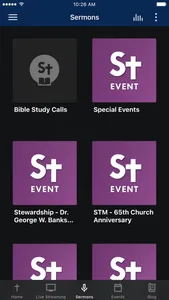 Solomon Temple Ministries screenshot 2