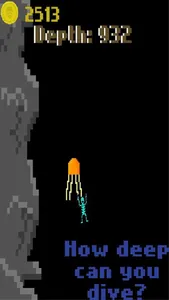 Trench diver screenshot 2