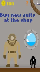 Trench diver screenshot 3