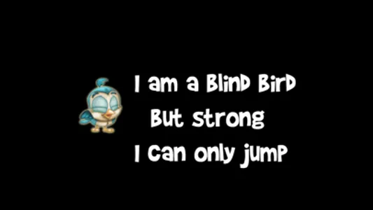 Blind Bird screenshot 0
