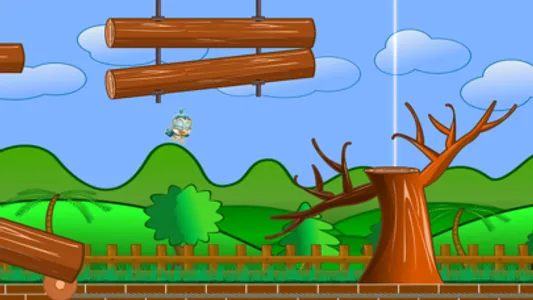 Blind Bird screenshot 1