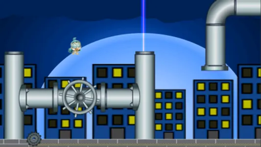 Blind Bird screenshot 2