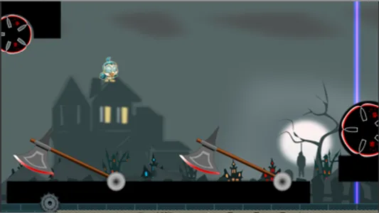 Blind Bird screenshot 3
