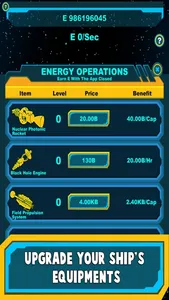 Galaxy Tycoon - Epic Big Space Oil Battle Frontier screenshot 3