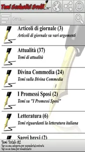 Performed School Themes screenshot 0