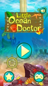 Little Ocean Doctor screenshot 0