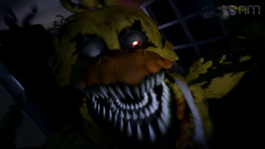 Five Nights at Freddy's 4 screenshot 2