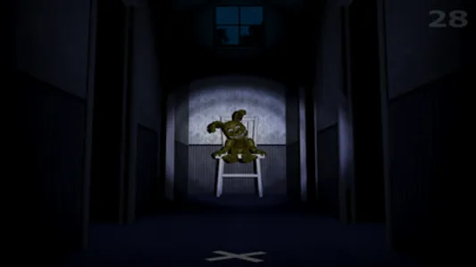 Five Nights at Freddy's 4 screenshot 6