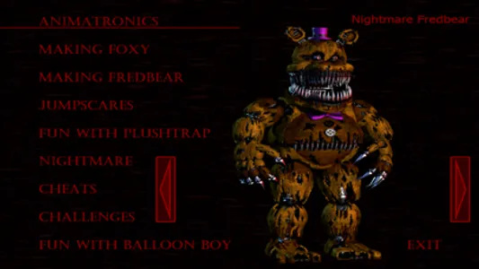 Five Nights at Freddy's 4 screenshot 7