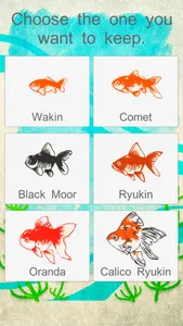 Goldfish Aquarium - Japanese Style - screenshot 0