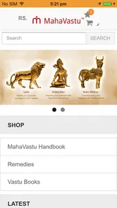 MahaVastu Remedies screenshot 1