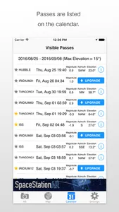 SpaceStationAR LITE screenshot 3