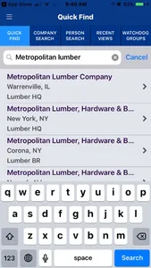 BBOS Mobile - Lumber screenshot 3