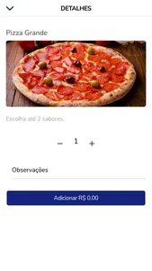 Panini Pizzas & Esfihas screenshot 1