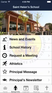 St. Helen's School screenshot 1