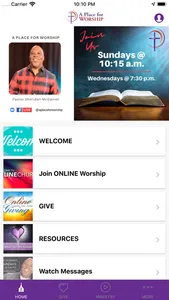 A Place For Worship screenshot 0
