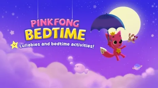 Pinkfong Baby Bedtime Songs screenshot 0