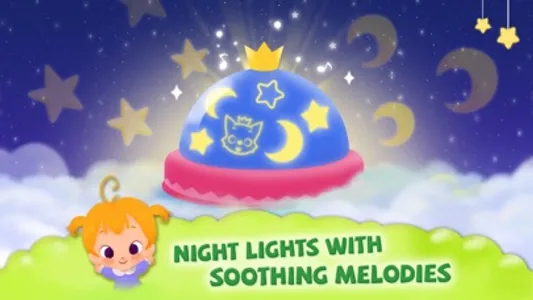 Pinkfong Baby Bedtime Songs screenshot 2