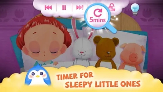 Pinkfong Baby Bedtime Songs screenshot 4