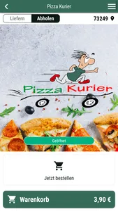 Pizza Kurier screenshot 0