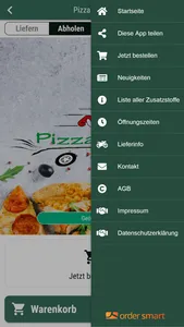 Pizza Kurier screenshot 2