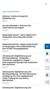 Wirtschaft Region Fulda screenshot 3