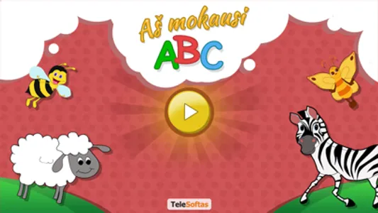 Mokausi ABC screenshot 0