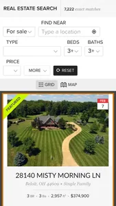 cleveland.com Real Estate screenshot 0