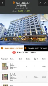 cleveland.com Real Estate screenshot 2