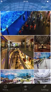 Dubai Shopping Visitor Guide screenshot 2