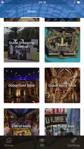 Dubai Shopping Visitor Guide screenshot 3