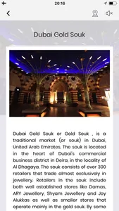 Dubai Shopping Visitor Guide screenshot 4