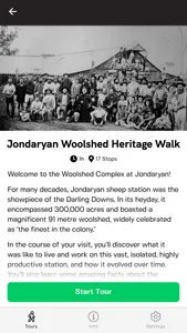 The Woolshed at Jondaryan screenshot 1