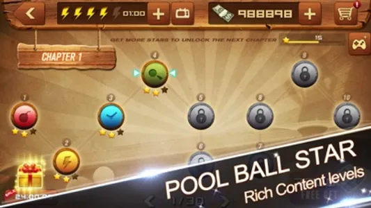 Pool Ball Star screenshot 0