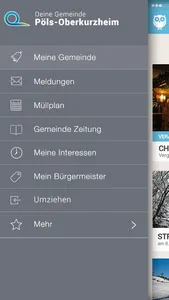 Gemeinde24 screenshot 2