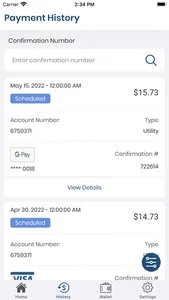 GO Madisonville Payments screenshot 1