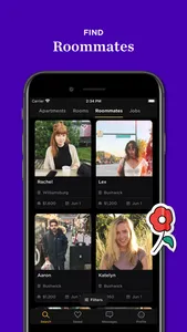 Nooklyn: Apartments, Roommates screenshot 2