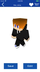 Boy Skins for Minecraft PE ! screenshot 1