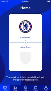 CFC Express – Chelsea FC F&B screenshot 0