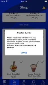 CFC Express – Chelsea FC F&B screenshot 2