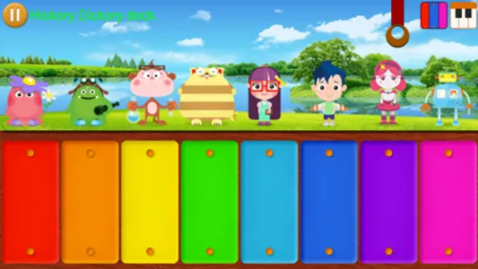 Kids Piano & Xylophone screenshot 0