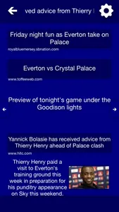 All The News - Everton FC Edition screenshot 1