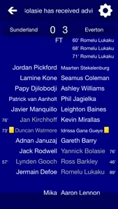 All The News - Everton FC Edition screenshot 2