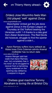 All The News - Everton FC Edition screenshot 3