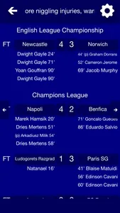 All The News - Everton FC Edition screenshot 4