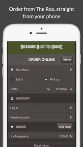The Rox screenshot 1