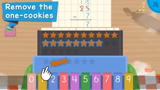 Math Bakery Regrouping screenshot 3